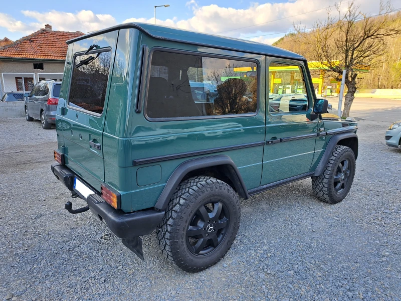 Mercedes-Benz G 350 TD* 4X4* АВТОМАТИК, снимка 2 - Автомобили и джипове - 48660359