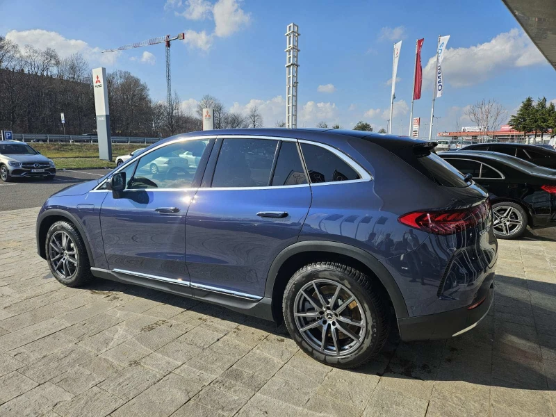 Mercedes-Benz EQE 350 4MATIC SUV, снимка 3 - Автомобили и джипове - 48863323