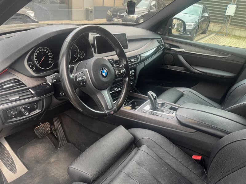 BMW X5 4.0 D M Pack HD H&K, снимка 5 - Автомобили и джипове - 48954810