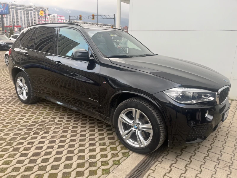 BMW X5 4.0 D M Pack HD H&K, снимка 3 - Автомобили и джипове - 48954810