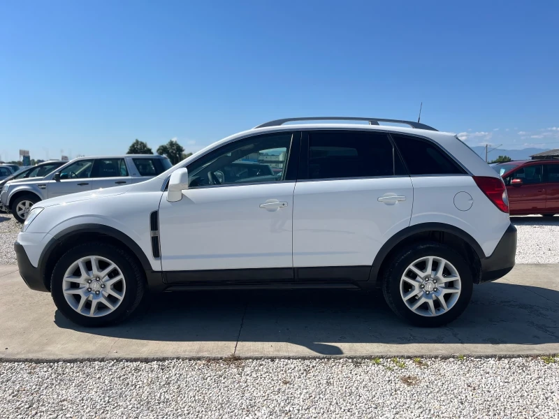 Opel Antara 2.4 GPL, снимка 7 - Автомобили и джипове - 49005886