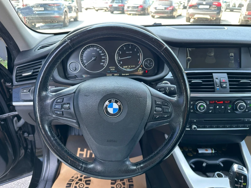 BMW X3 28xi, снимка 10 - Автомобили и джипове - 50794430