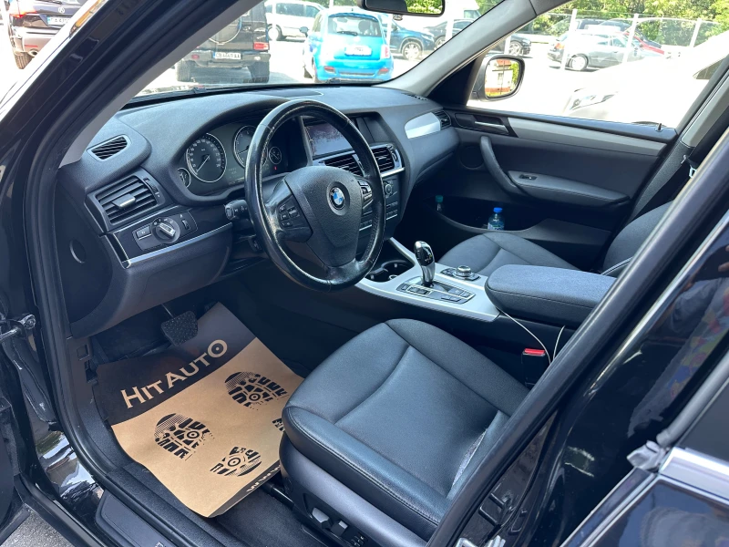 BMW X3 28xi, снимка 9 - Автомобили и джипове - 50794430