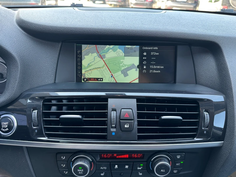 BMW X3 28xi, снимка 13 - Автомобили и джипове - 50794430