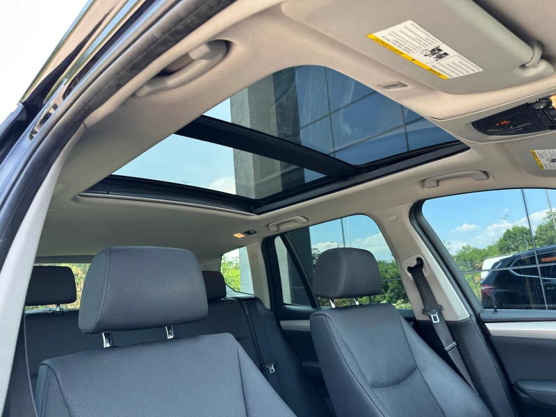 BMW X3 28xi, снимка 16 - Автомобили и джипове - 50794430