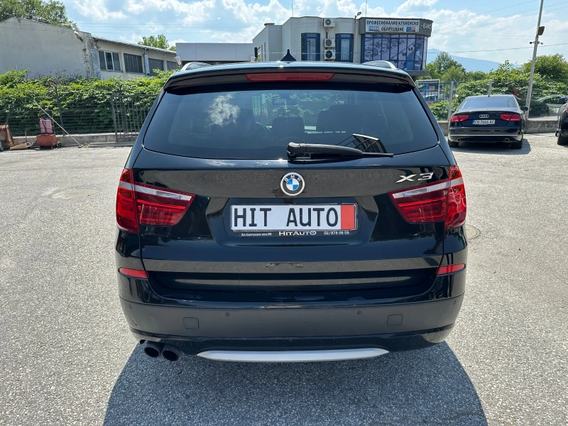 BMW X3 28xi, снимка 7 - Автомобили и джипове - 50794430