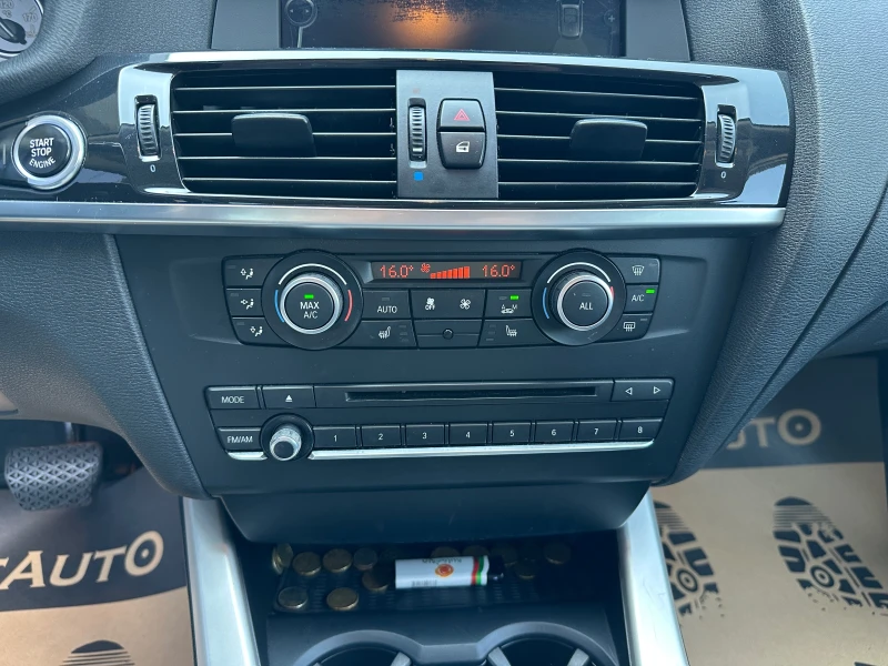 BMW X3 28xi, снимка 12 - Автомобили и джипове - 50794430