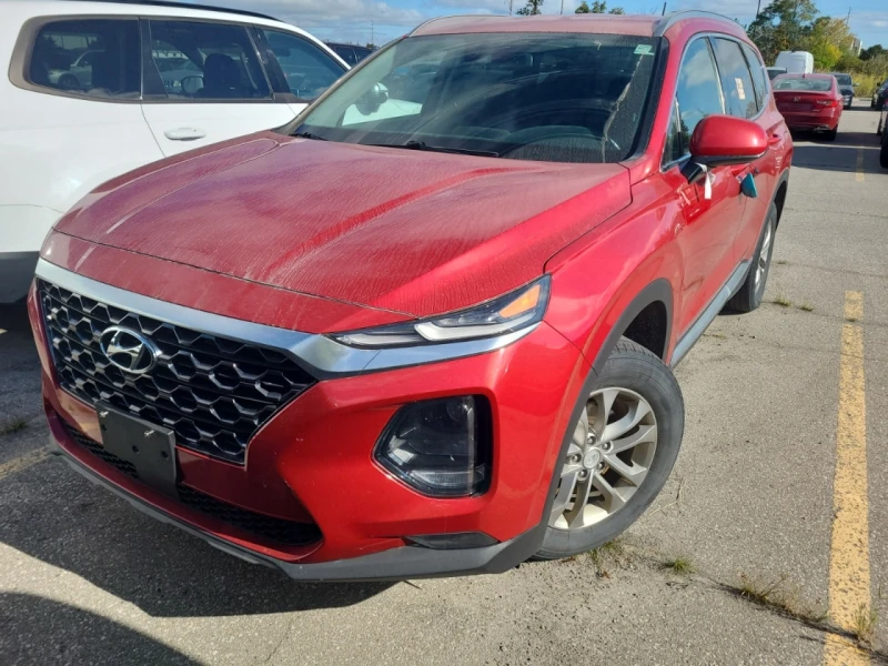 Hyundai Santa fe * АВТО КРЕДИТ* ЦЕНА ДО БГ * СЕРВИЗНА ИСТОРИЯ * 