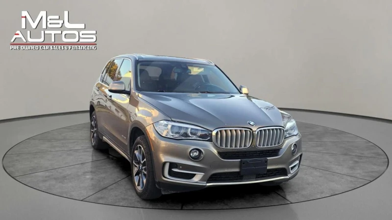 BMW X5 xDrive35i АВТОЛИЗИНГ, снимка 3 - Автомобили и джипове - 52749456