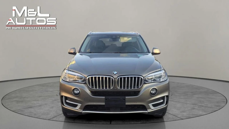 BMW X5 xDrive35i АВТОЛИЗИНГ, снимка 2 - Автомобили и джипове - 52749456