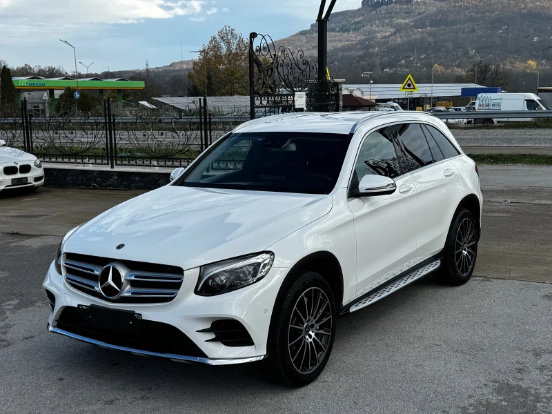 Mercedes-Benz GLC 250 4Matic
