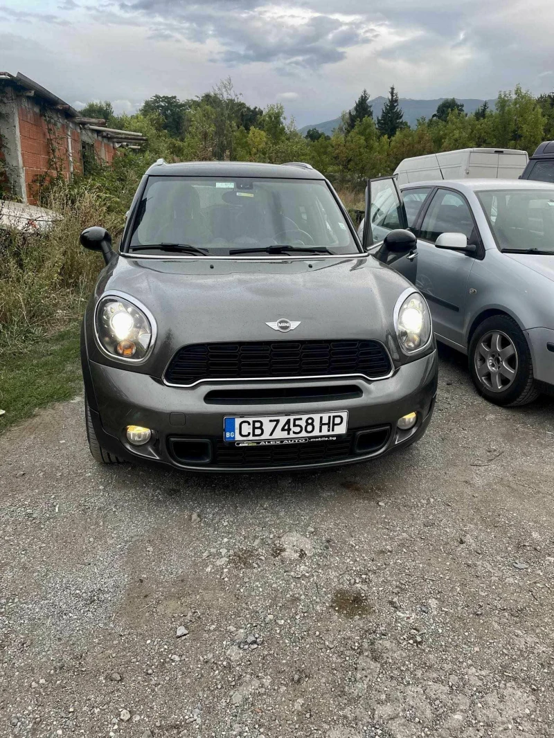 Mini Countryman S