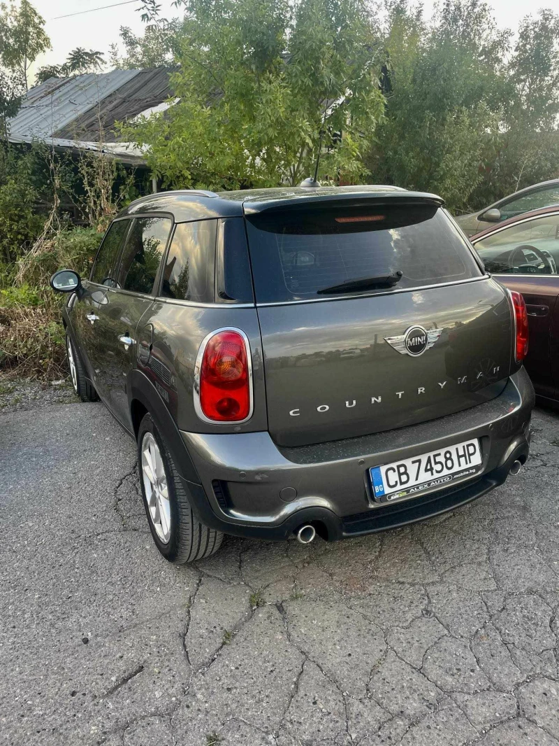 Mini Countryman S, снимка 5 - Автомобили и джипове - 53063738