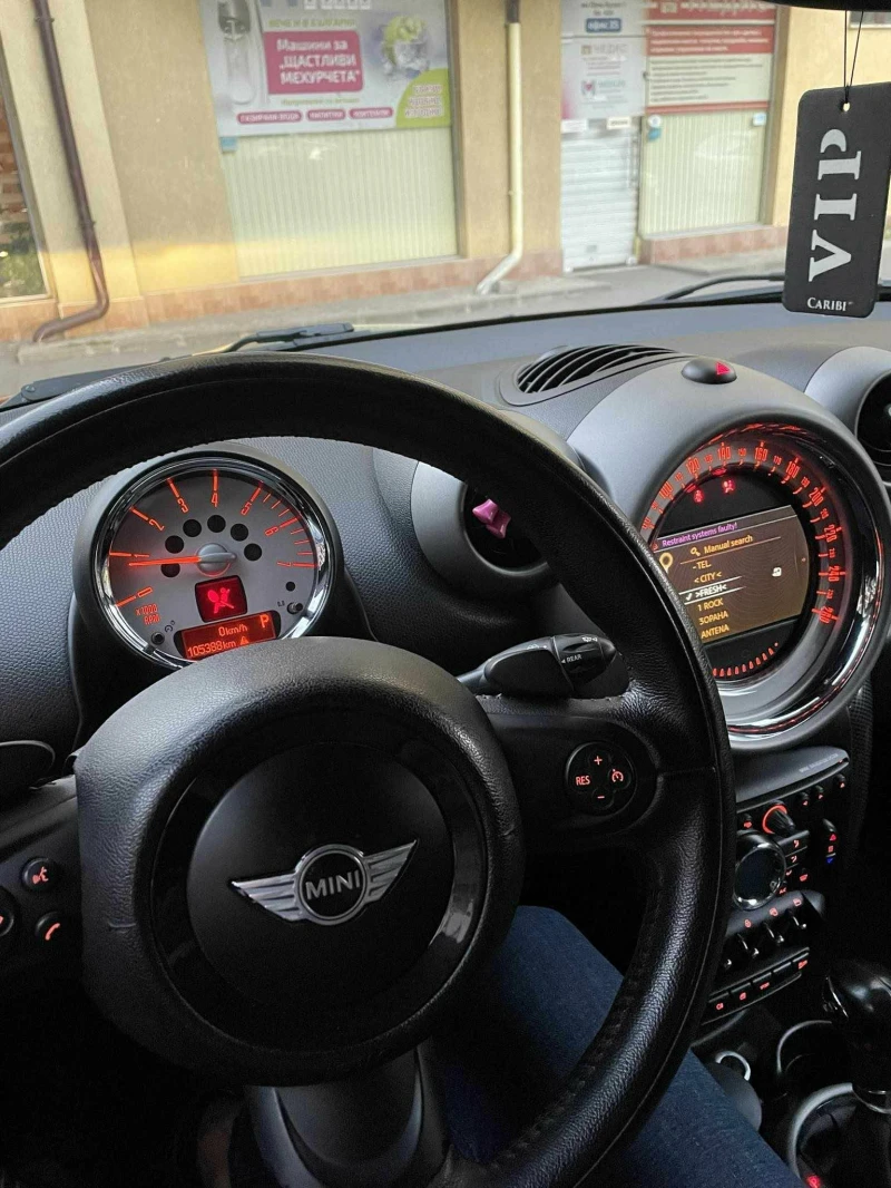 Mini Countryman S, снимка 6 - Автомобили и джипове - 53063738