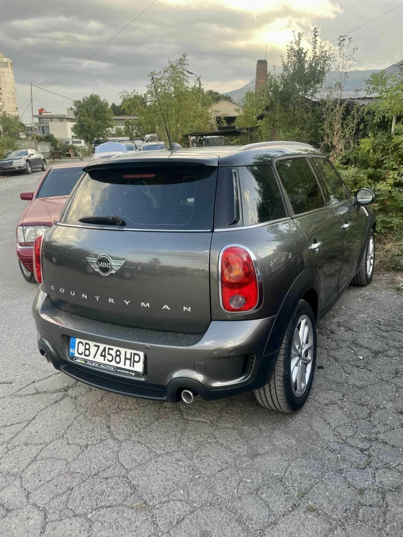 Mini Countryman S, снимка 7 - Автомобили и джипове - 53063738