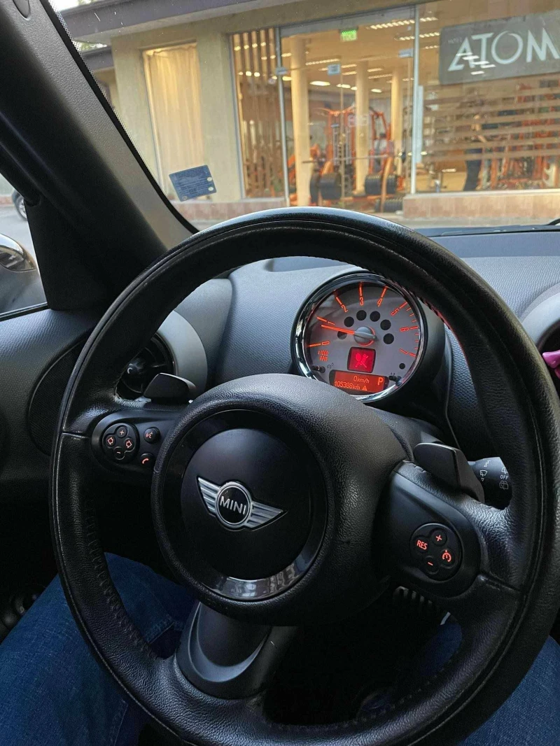 Mini Countryman S, снимка 8 - Автомобили и джипове - 53063738