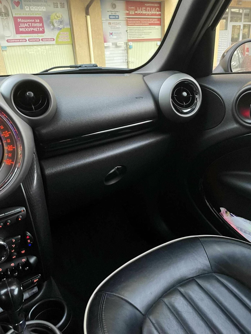 Mini Countryman S, снимка 4 - Автомобили и джипове - 53063738