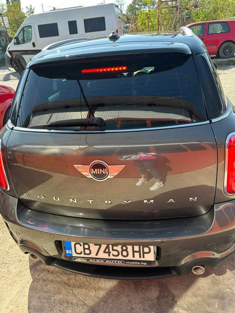 Mini Countryman S, снимка 11 - Автомобили и джипове - 53063738