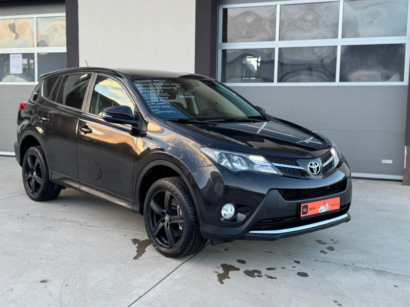 Toyota Rav4 2.2d4d АВТОМАТИК 4х4