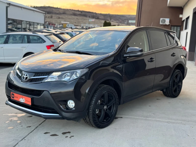 Toyota Rav4 2.2d4d АВТОМАТИК 4х4, снимка 3 - Автомобили и джипове - 53114951