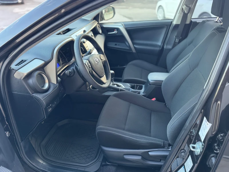 Toyota Rav4 2.2d4d АВТОМАТИК 4х4, снимка 7 - Автомобили и джипове - 53114951