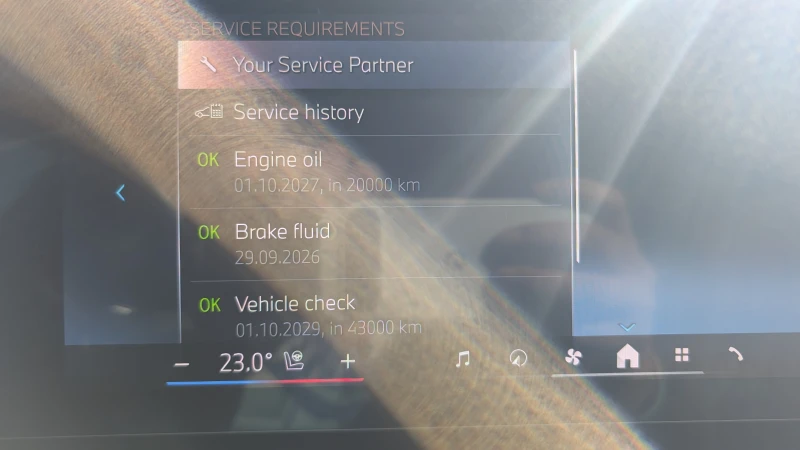 BMW X7 4.0i, снимка 9 - Автомобили и джипове - 53357573