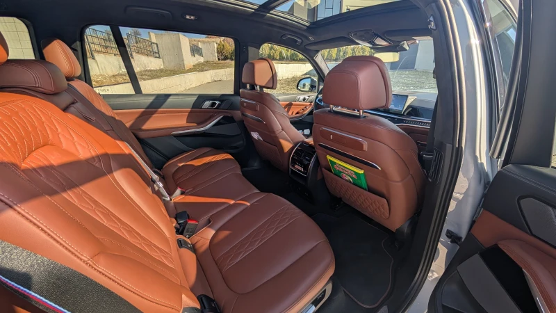 BMW X7 4.0i, снимка 6 - Автомобили и джипове - 53357573