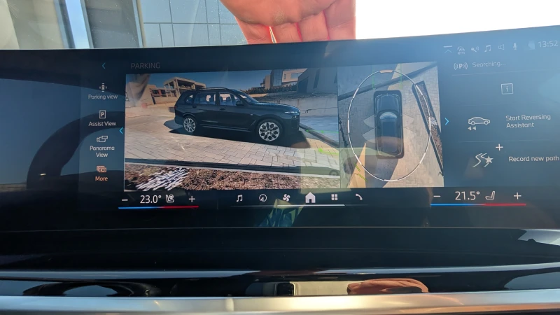 BMW X7 4.0i, снимка 7 - Автомобили и джипове - 53357573