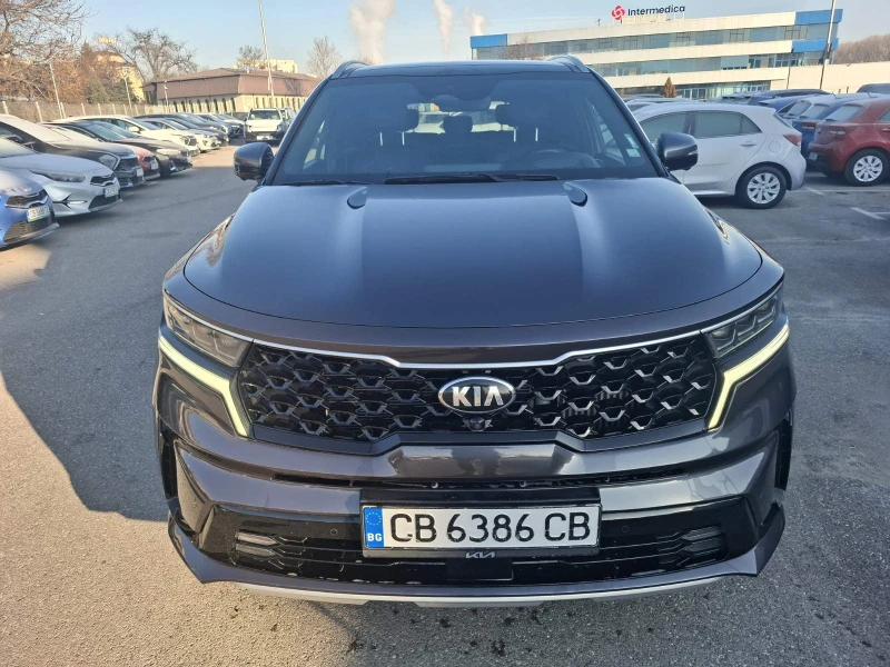 Kia Sorento 1.6 HEV Limited, снимка 2 - Автомобили и джипове - 53518801
