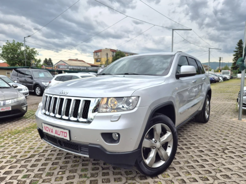 Jeep Grand cherokee 3.0D-OVERLAND-ПАНОРАМА - 19999 лв. - 92415927 | Car24.bg