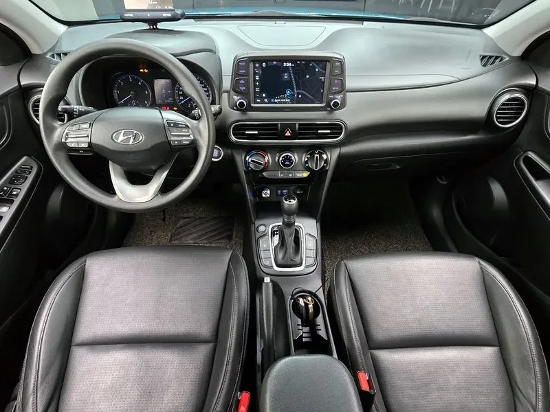 Hyundai Kona 1.6, снимка 7 - Автомобили и джипове - 54627058