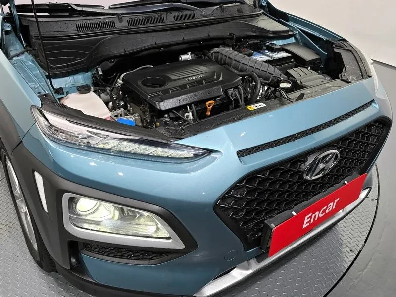Hyundai Kona 1.6, снимка 6 - Автомобили и джипове - 54627058