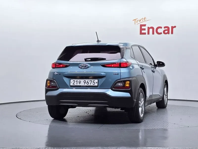 Hyundai Kona 1.6, снимка 4 - Автомобили и джипове - 54627058