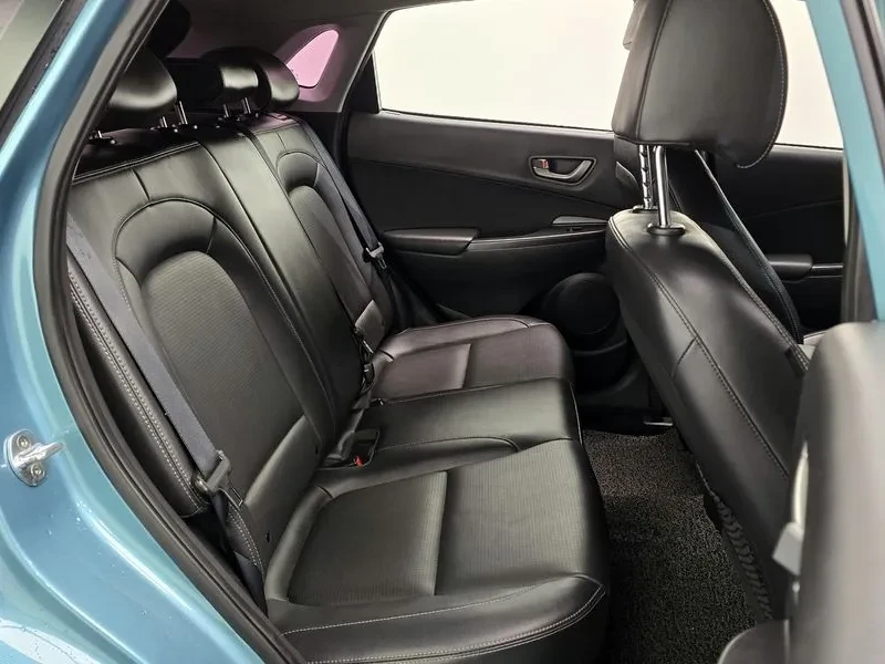 Hyundai Kona 1.6, снимка 12 - Автомобили и джипове - 54627058