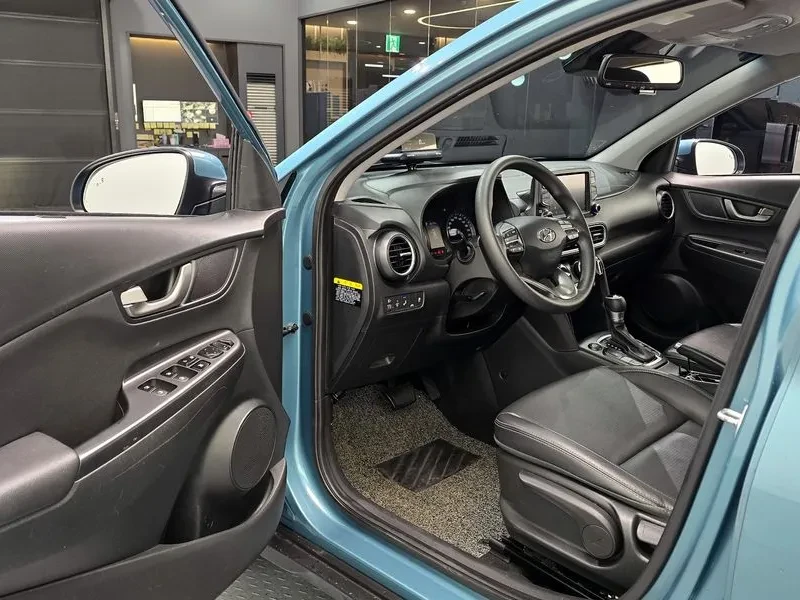 Hyundai Kona 1.6, снимка 11 - Автомобили и джипове - 54627058