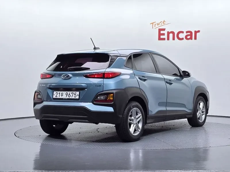 Hyundai Kona 1.6, снимка 2 - Автомобили и джипове - 54627058