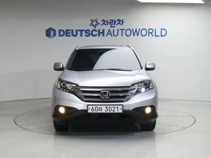Honda Cr-v 4Wd Ex, снимка 3 - Автомобили и джипове - 55614803