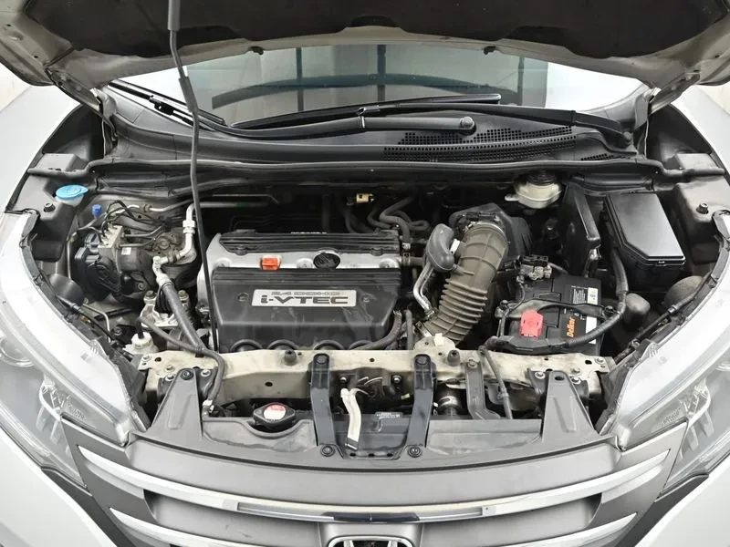 Honda Cr-v 4Wd Ex, снимка 6 - Автомобили и джипове - 55614803