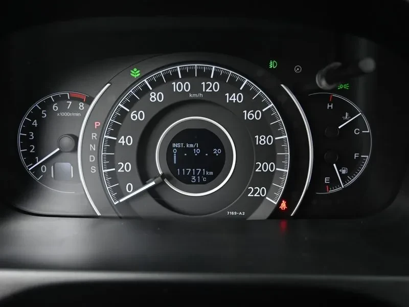 Honda Cr-v 4Wd Ex, снимка 8 - Автомобили и джипове - 55614803
