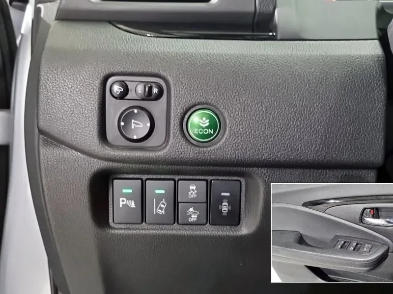 Honda Pilot 3.5, снимка 15 - Автомобили и джипове - 55953058