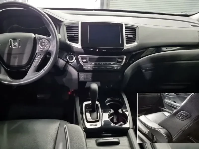 Honda Pilot 3.5, снимка 5 - Автомобили и джипове - 55953058
