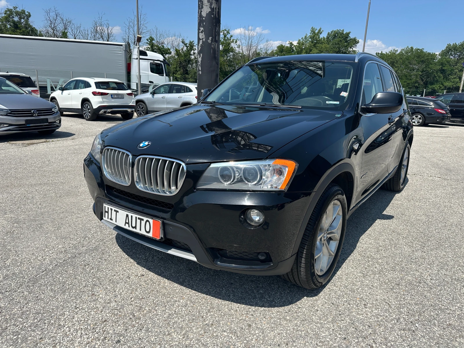 BMW X3 28xi, снимка 1
