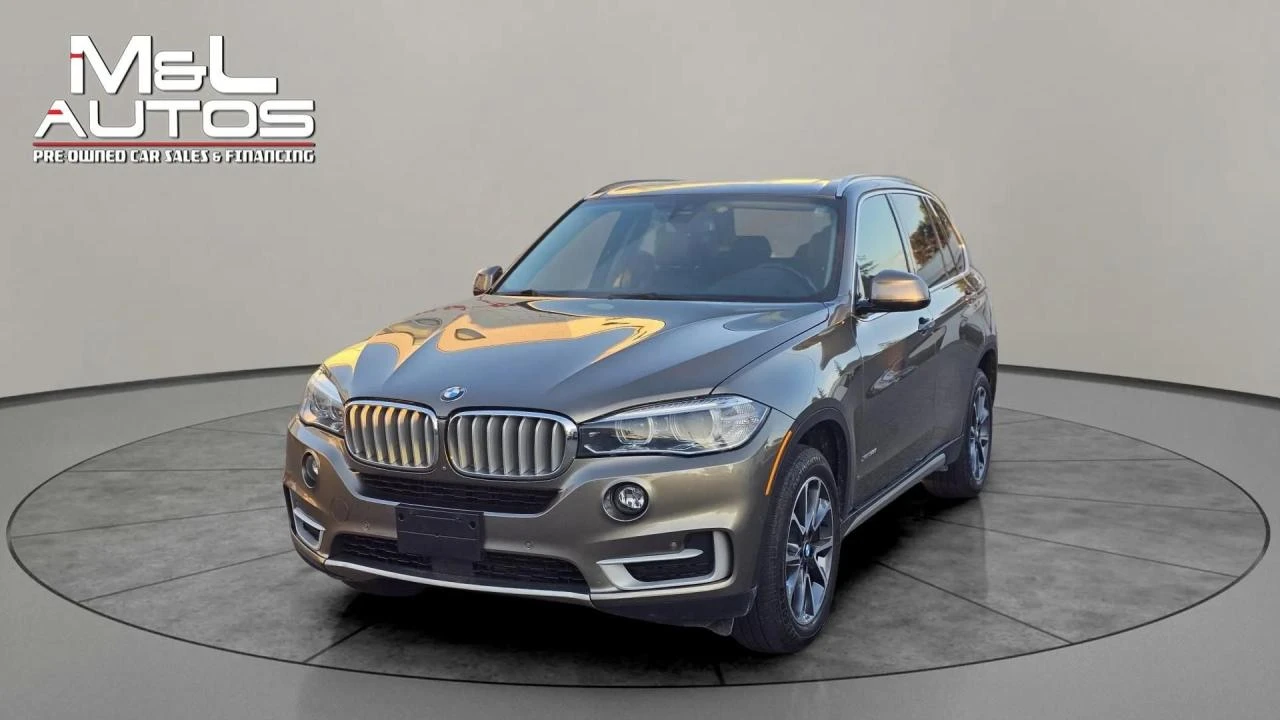 BMW X5 xDrive35i АВТОЛИЗИНГ, снимка 1