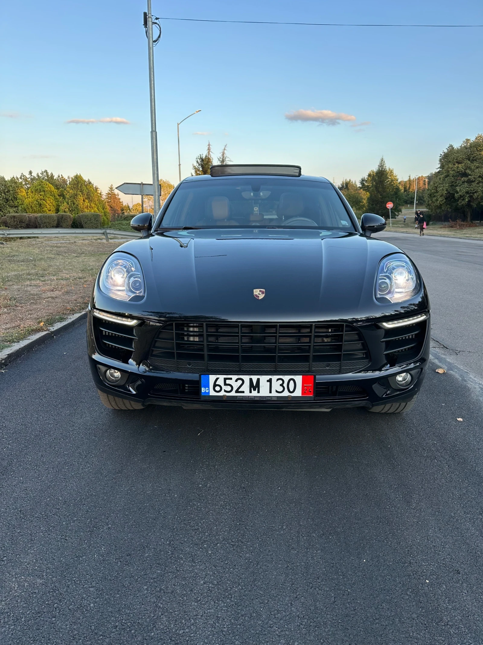 Porsche Macan  S 3.0 62000км - изображение 2