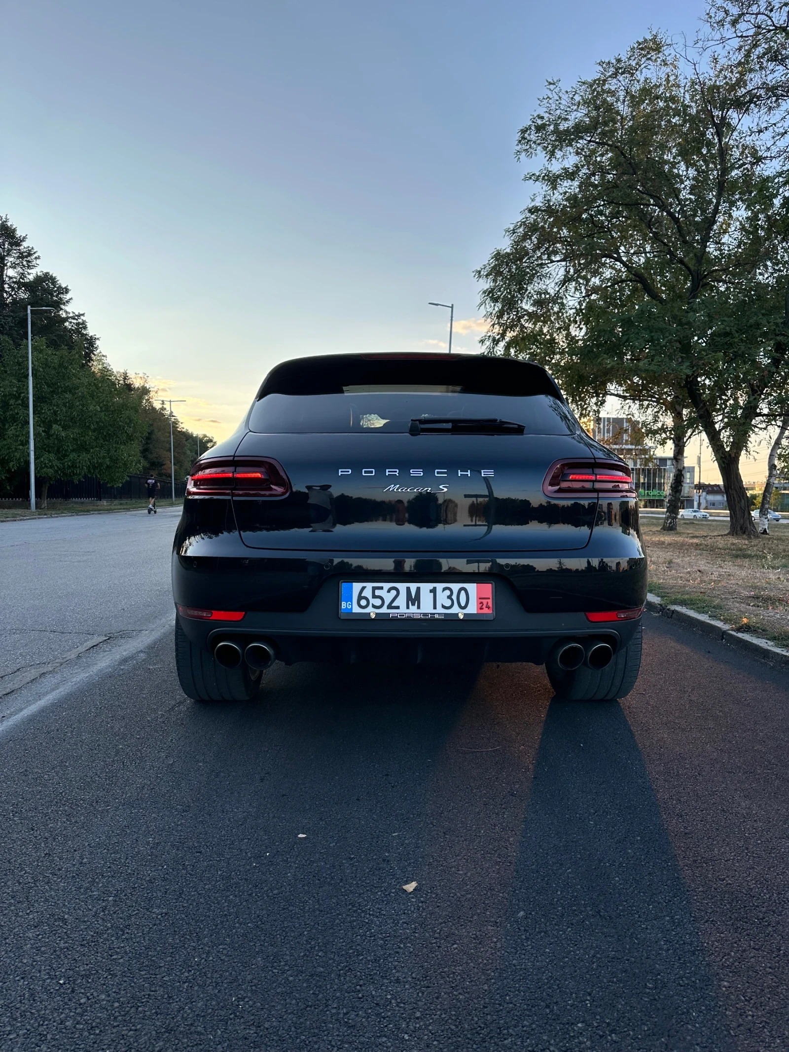 Porsche Macan  S 3.0 62000км - изображение 3