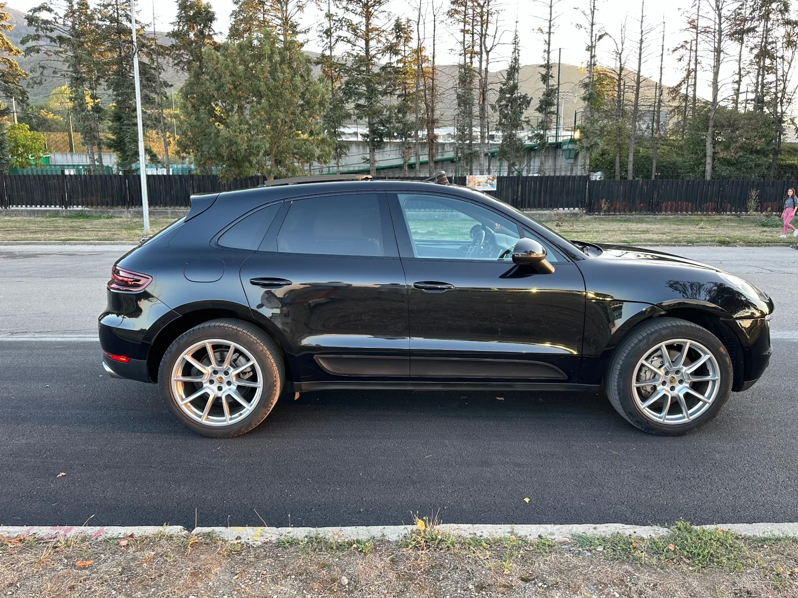 Porsche Macan  S 3.0 62000км - изображение 4