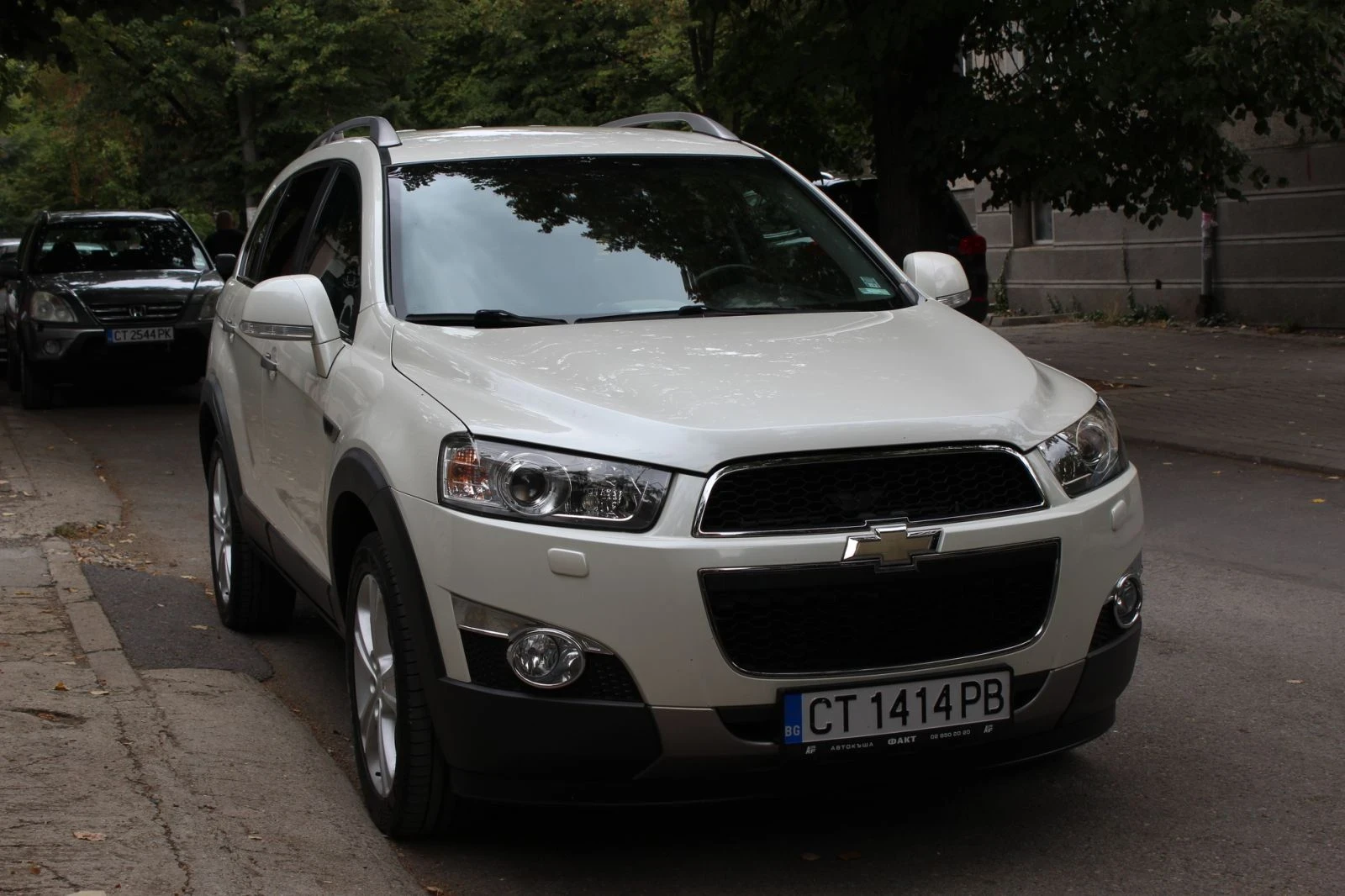 Chevrolet Captiva | Mobile.bg   13