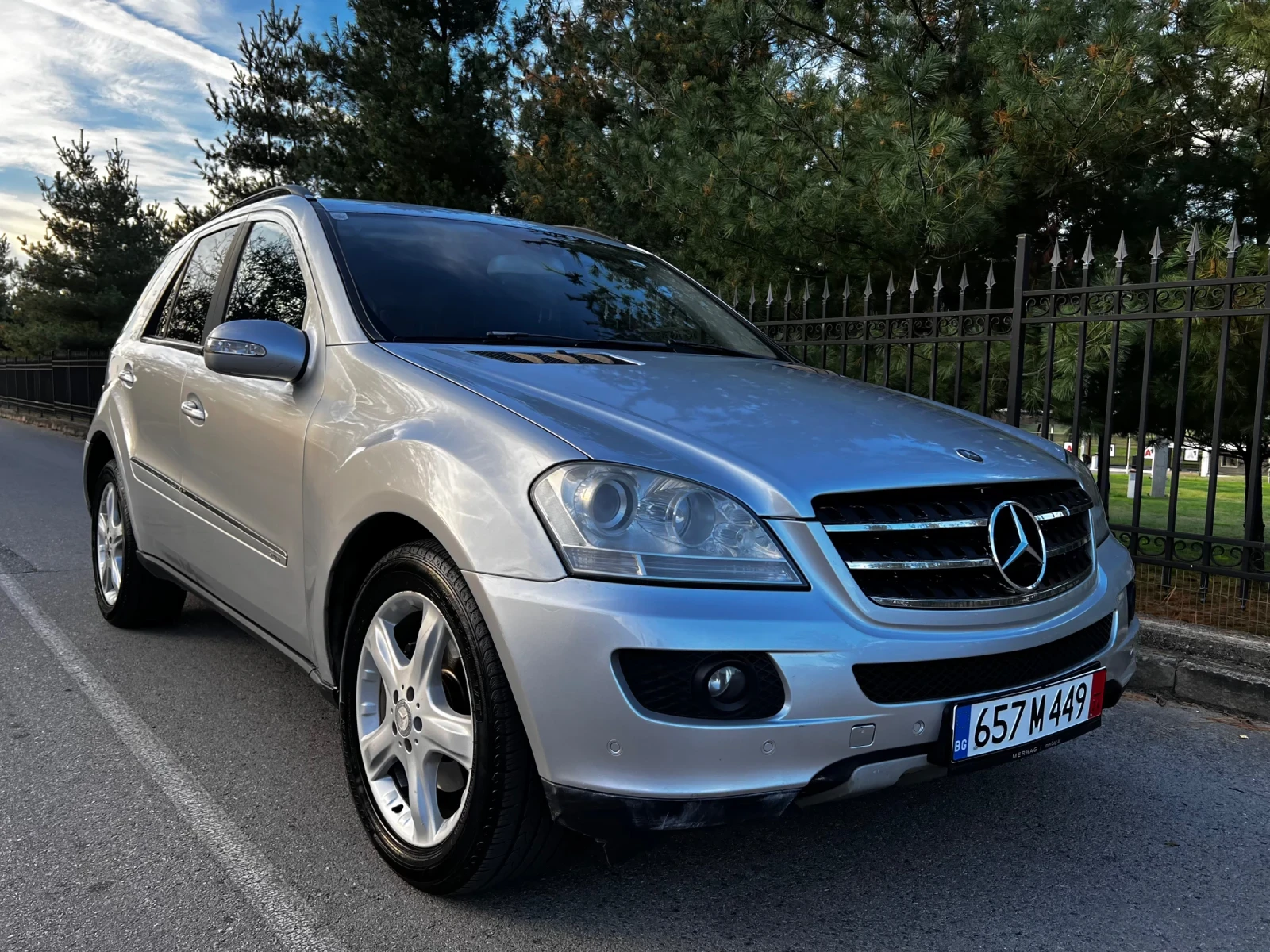 Mercedes-Benz ML 280 CDI V6 SPORT TUV - изображение 2