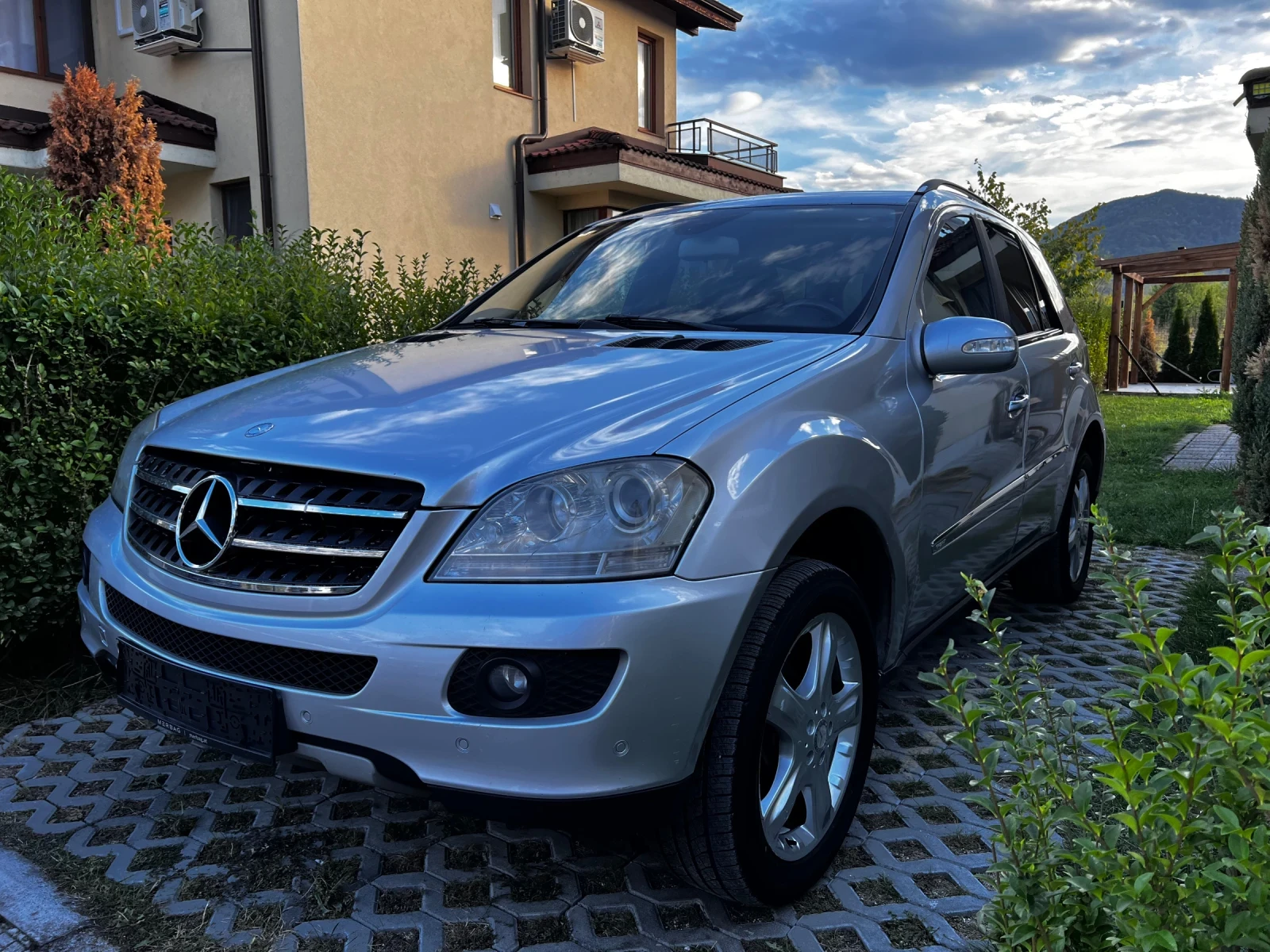 Mercedes-Benz ML 280 CDI V6 SPORT TUV ≫ 2008 • 14 500 лв. • ID ...