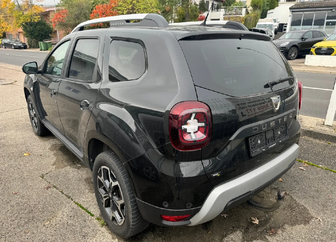 Dacia Duster 1.3TCe 4WD - изображение 2